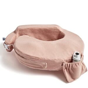 My Brest Friend Deluxe Nursing Pillow for Breastfeeding & Bottle Feeding